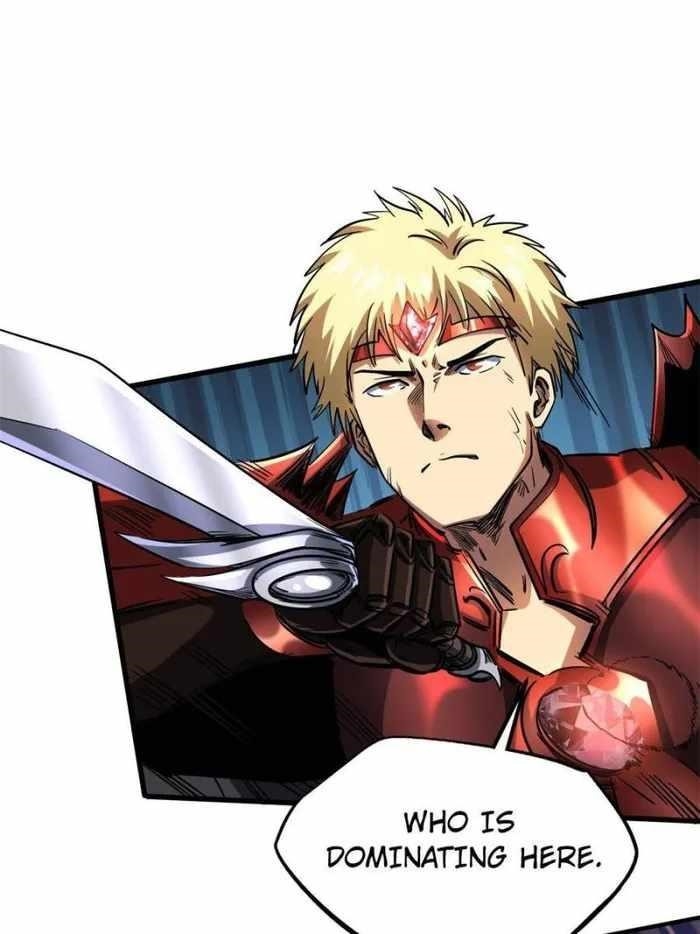 Super God Gene Chapter 128 - Page 12 in English