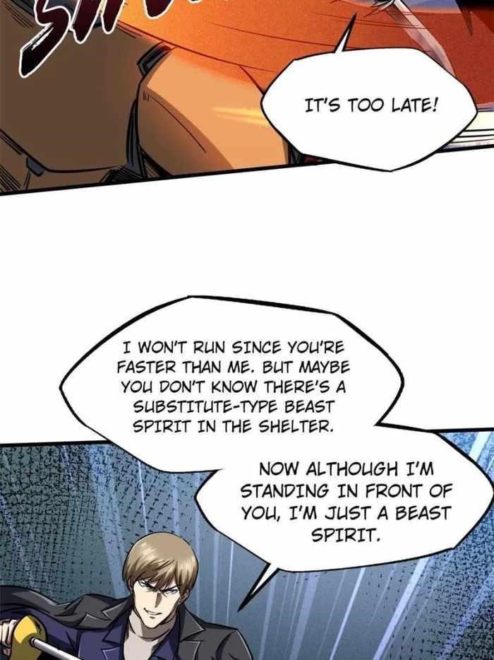 Super God Gene Chapter 128 - Page 14 in English