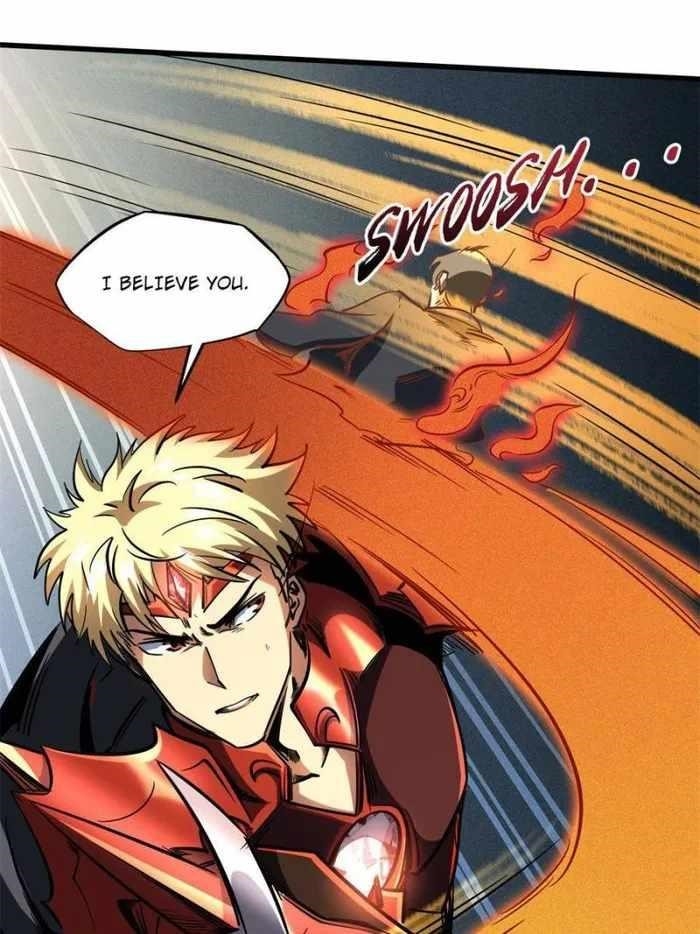 Super God Gene Chapter 128 - Page 16 in English