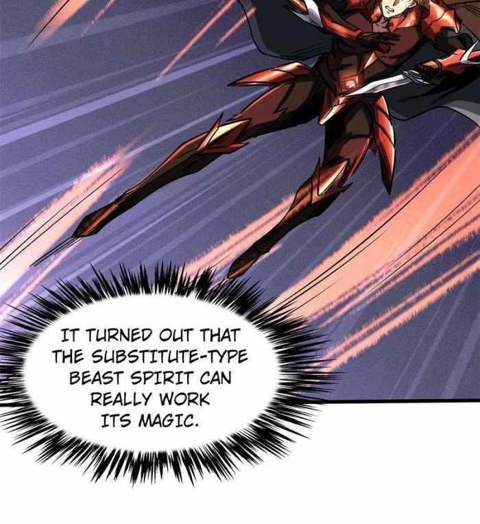 Super God Gene Chapter 128 - Page 18 in English