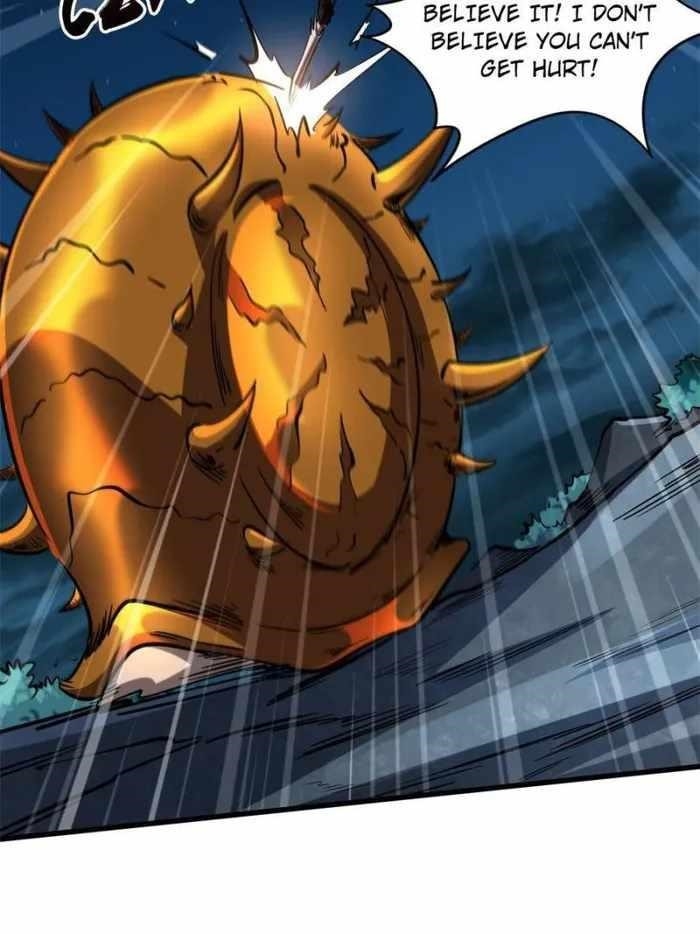 Super God Gene Chapter 128 - Page 20 in English