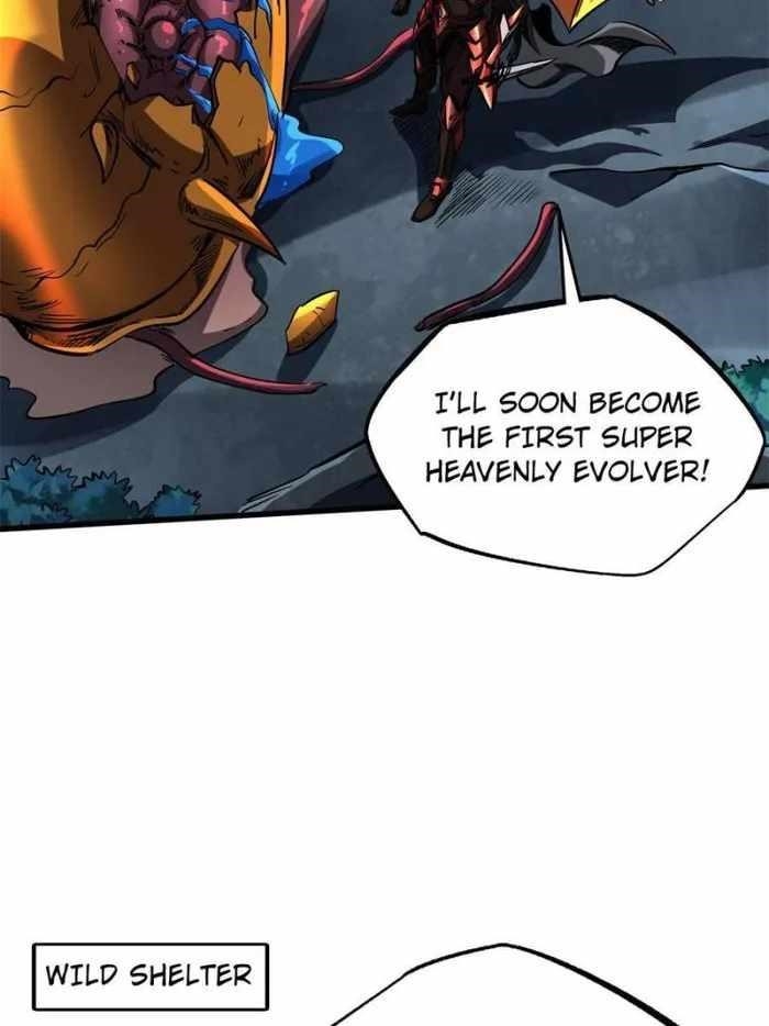 Super God Gene Chapter 128 - Page 25 in English