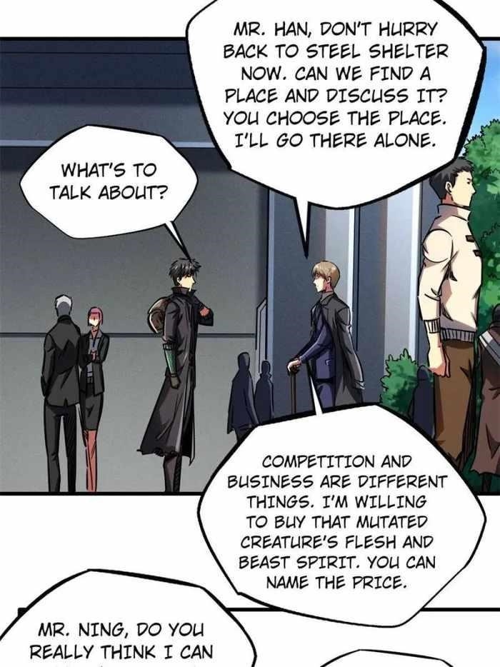 Super God Gene Chapter 128 - Page 26 in English