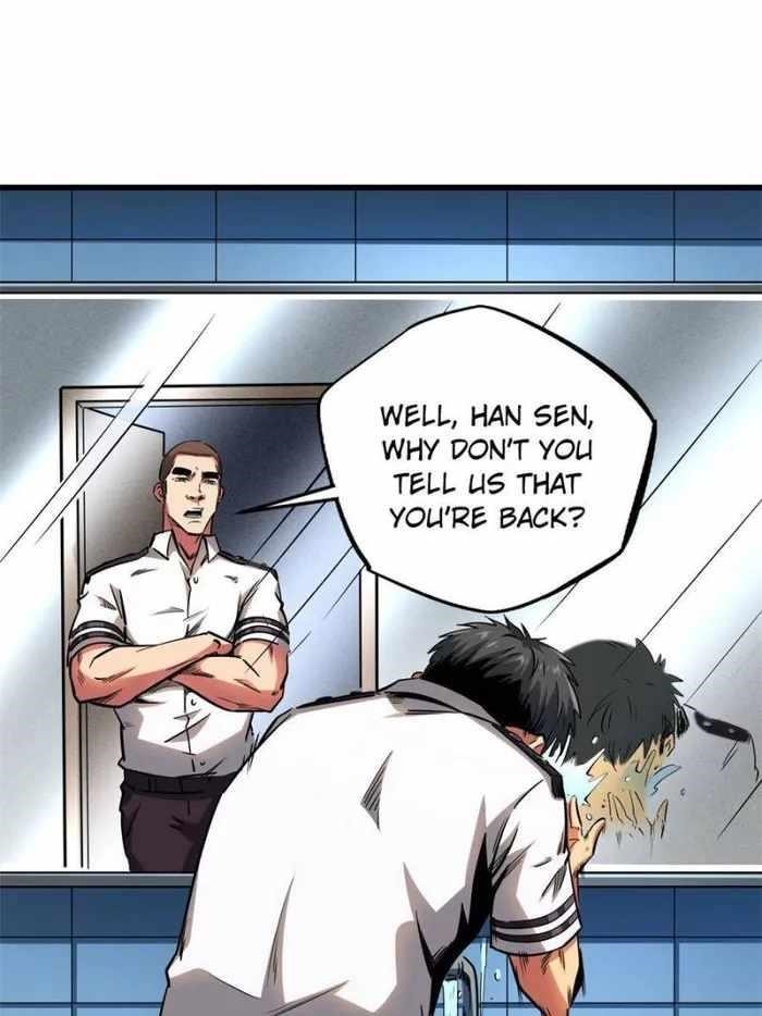Super God Gene Chapter 128 - Page 28 in English