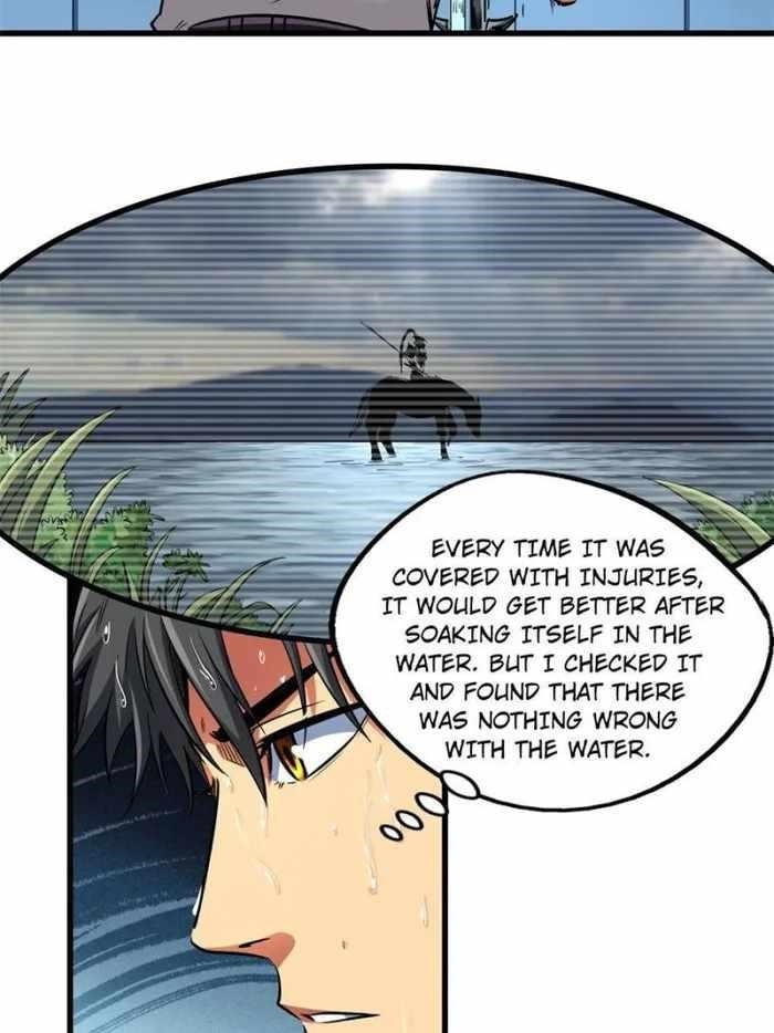 Super God Gene Chapter 128 - Page 29 in English