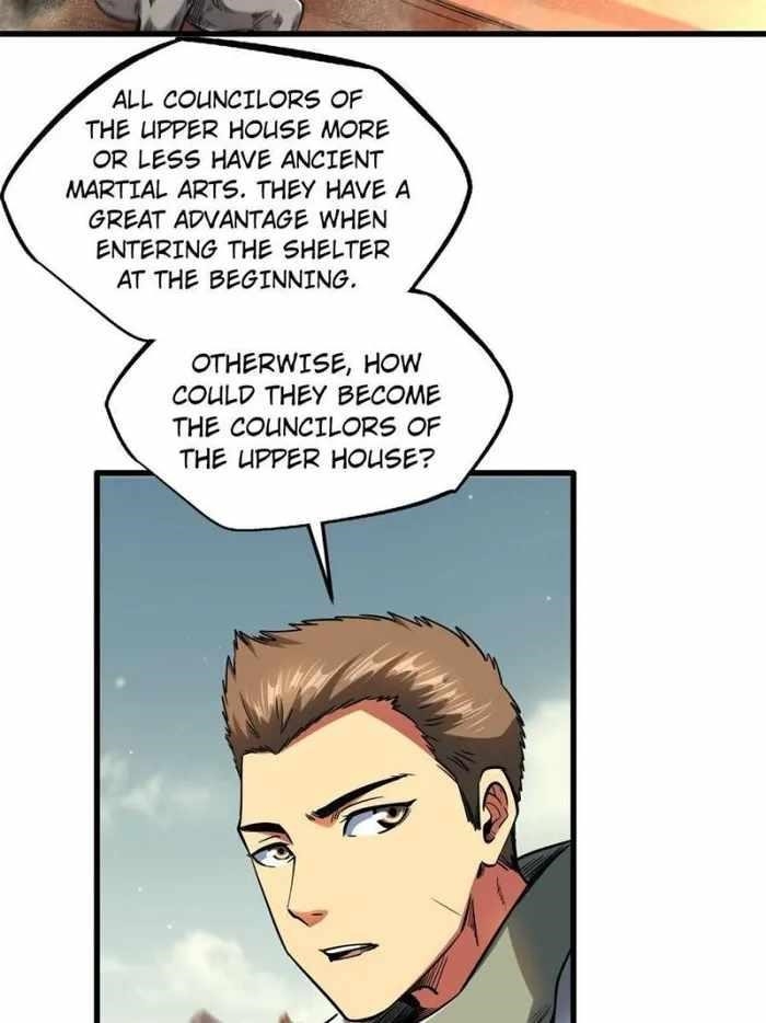 Super God Gene Chapter 128 - Page 43 in English