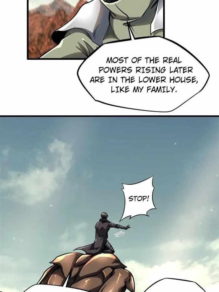 Super God Gene Chapter 128 - Page 44 in English