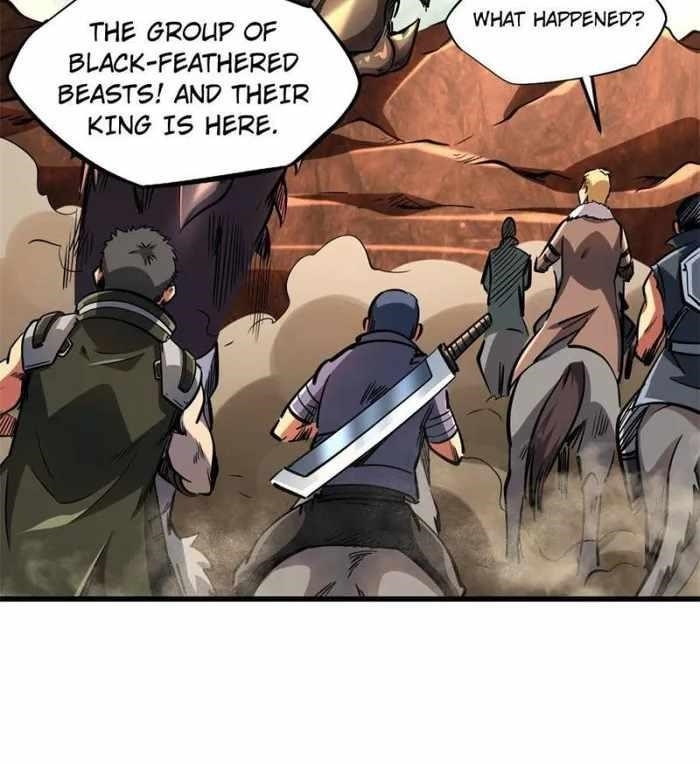 Super God Gene Chapter 128 - Page 45 in English