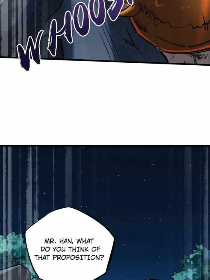 Super God Gene Chapter 128 - Page 5 in English