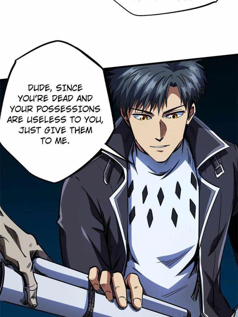 Super God Gene Chapter 129 - Page 17 in English