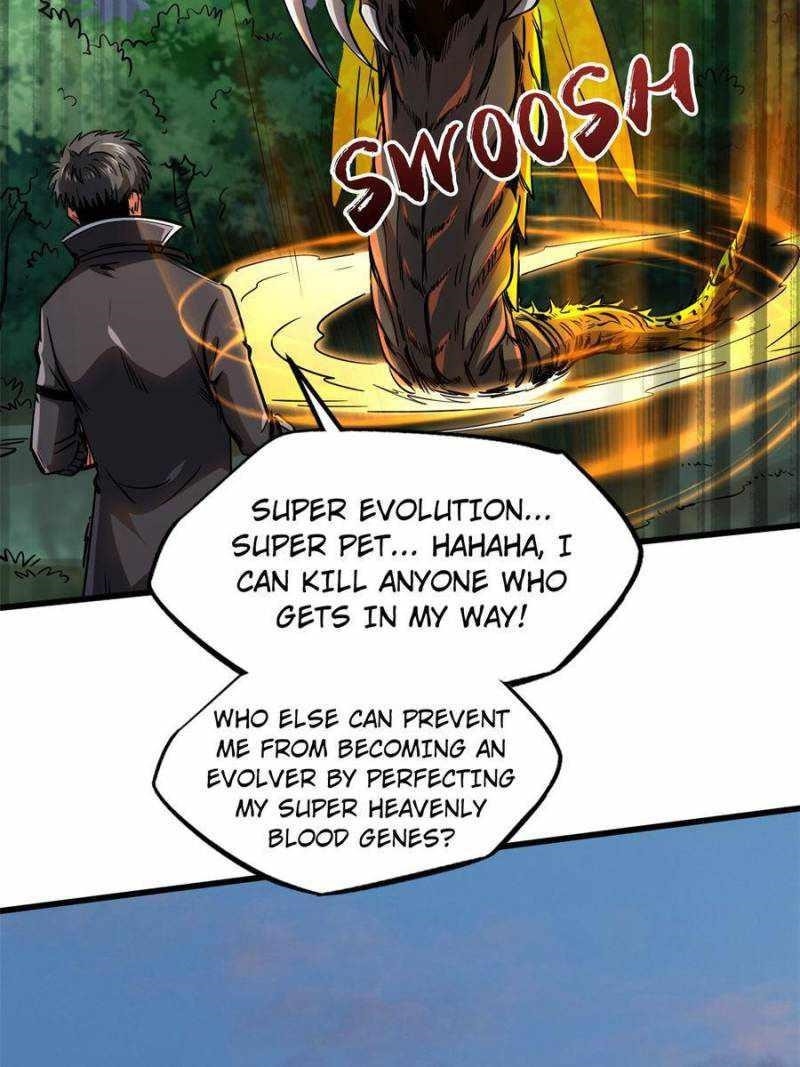 Super God Gene Chapter 129 - Page 24 in English