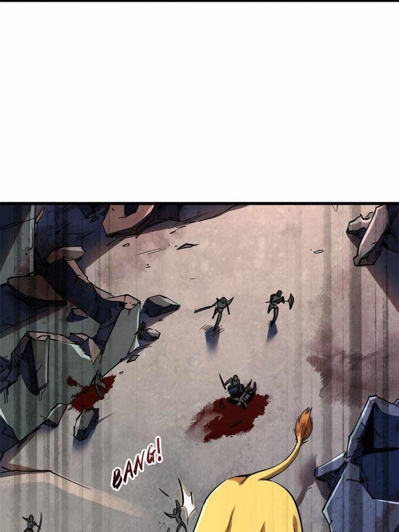Super God Gene Chapter 129 - Page 32 in English