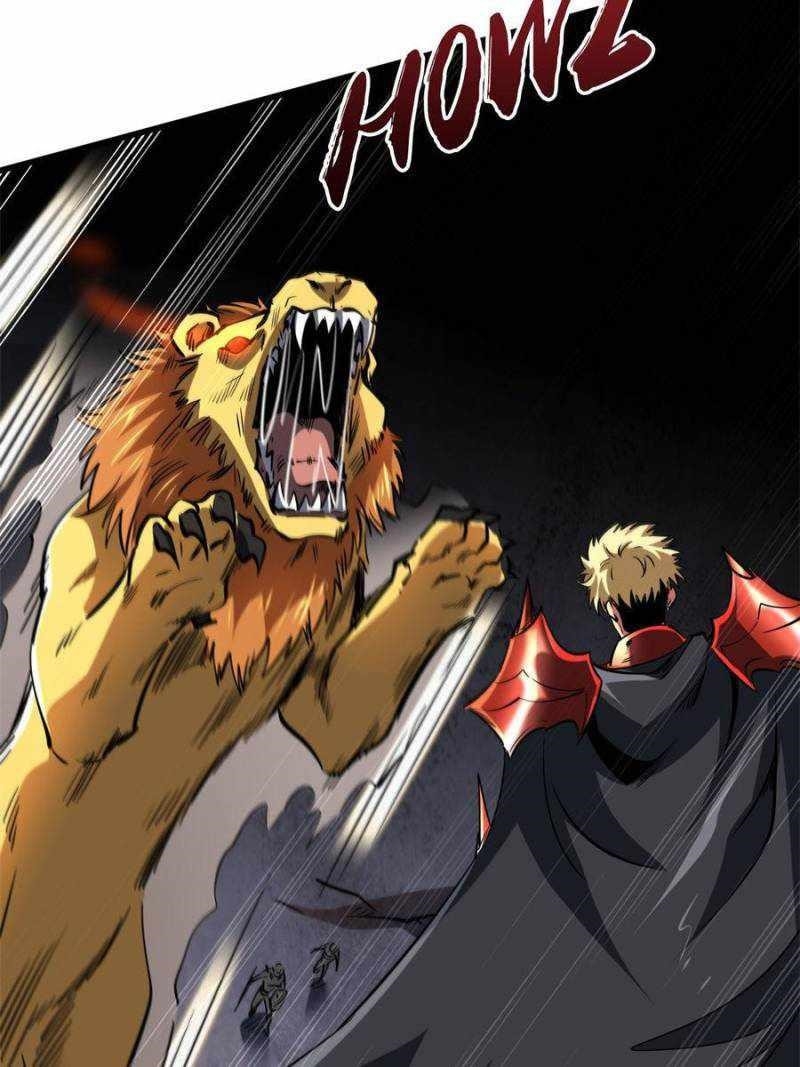 Super God Gene Chapter 129 - Page 36 in English