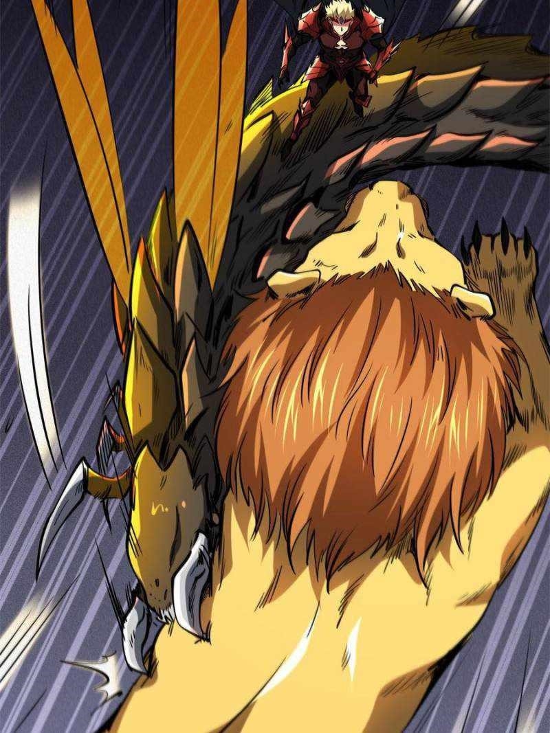 Super God Gene Chapter 129 - Page 38 in English