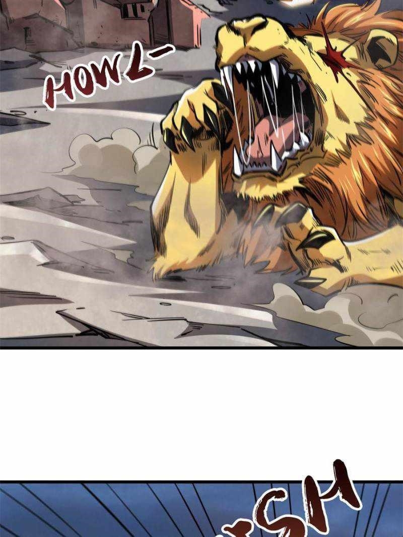 Super God Gene Chapter 129 - Page 44 in English