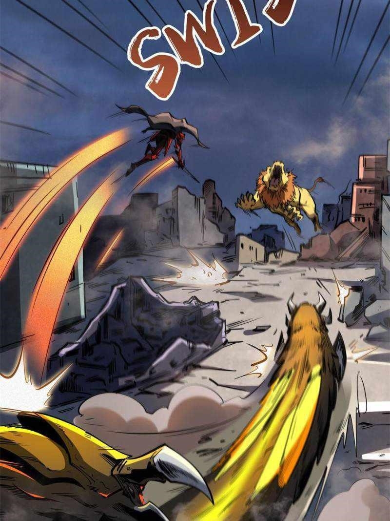 Super God Gene Chapter 129 - Page 45 in English