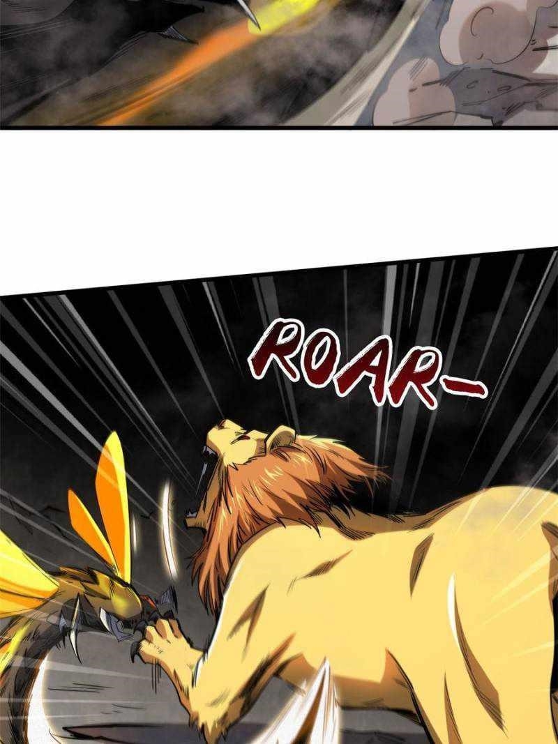 Super God Gene Chapter 129 - Page 46 in English