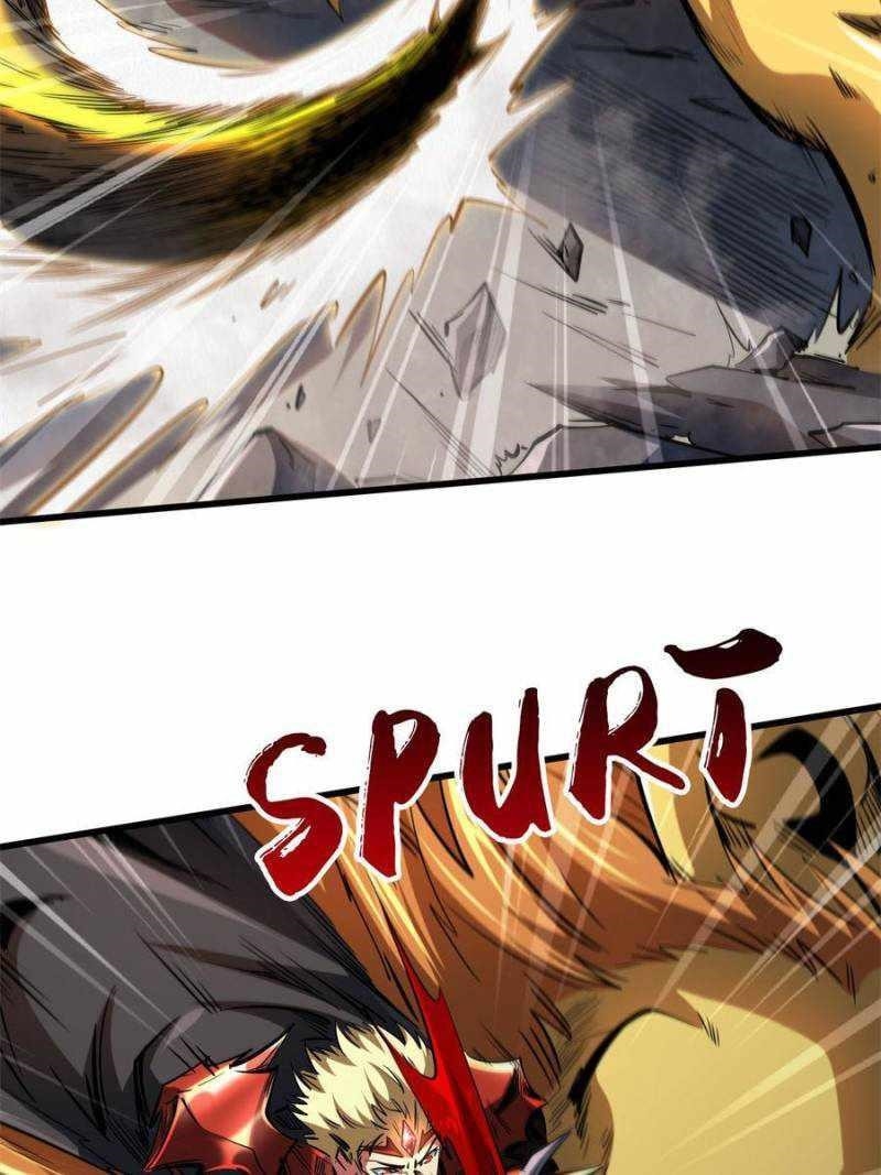 Super God Gene Chapter 129 - Page 47 in English