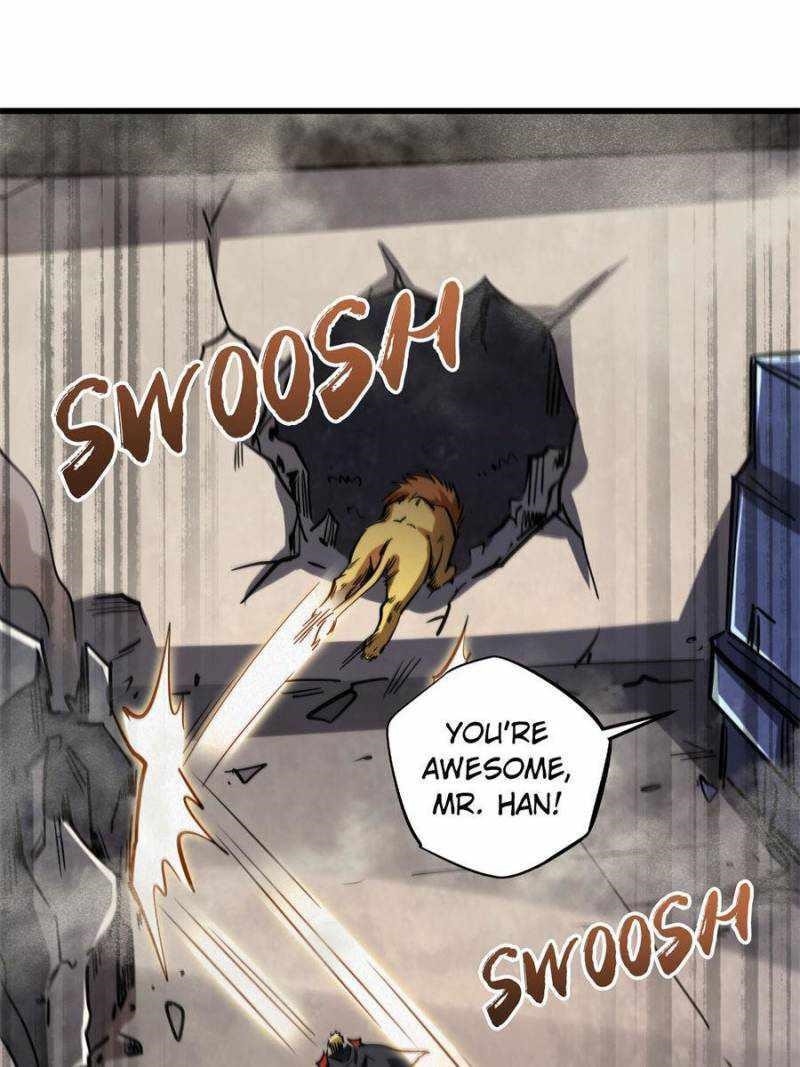 Super God Gene Chapter 129 - Page 49 in English