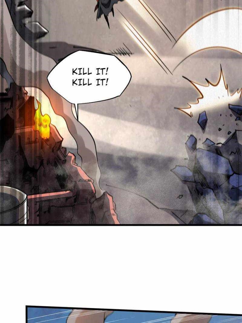 Super God Gene Chapter 129 - Page 50 in English