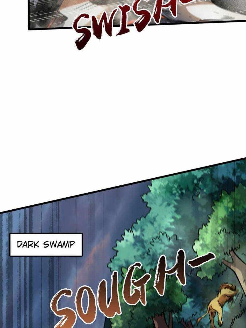 Super God Gene Chapter 129 - Page 52 in English