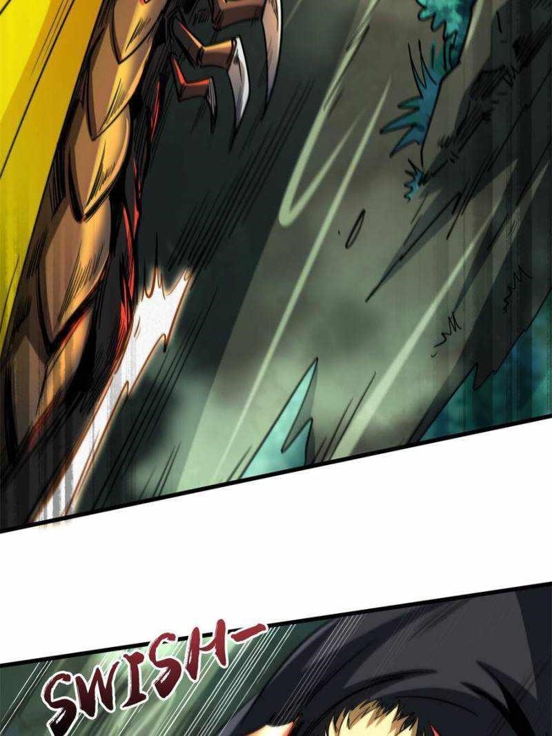 Super God Gene Chapter 129 - Page 54 in English