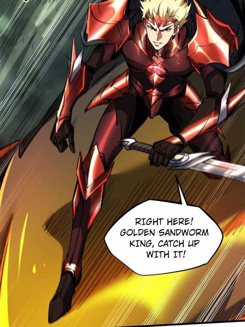 Super God Gene Chapter 129 - Page 55 in English