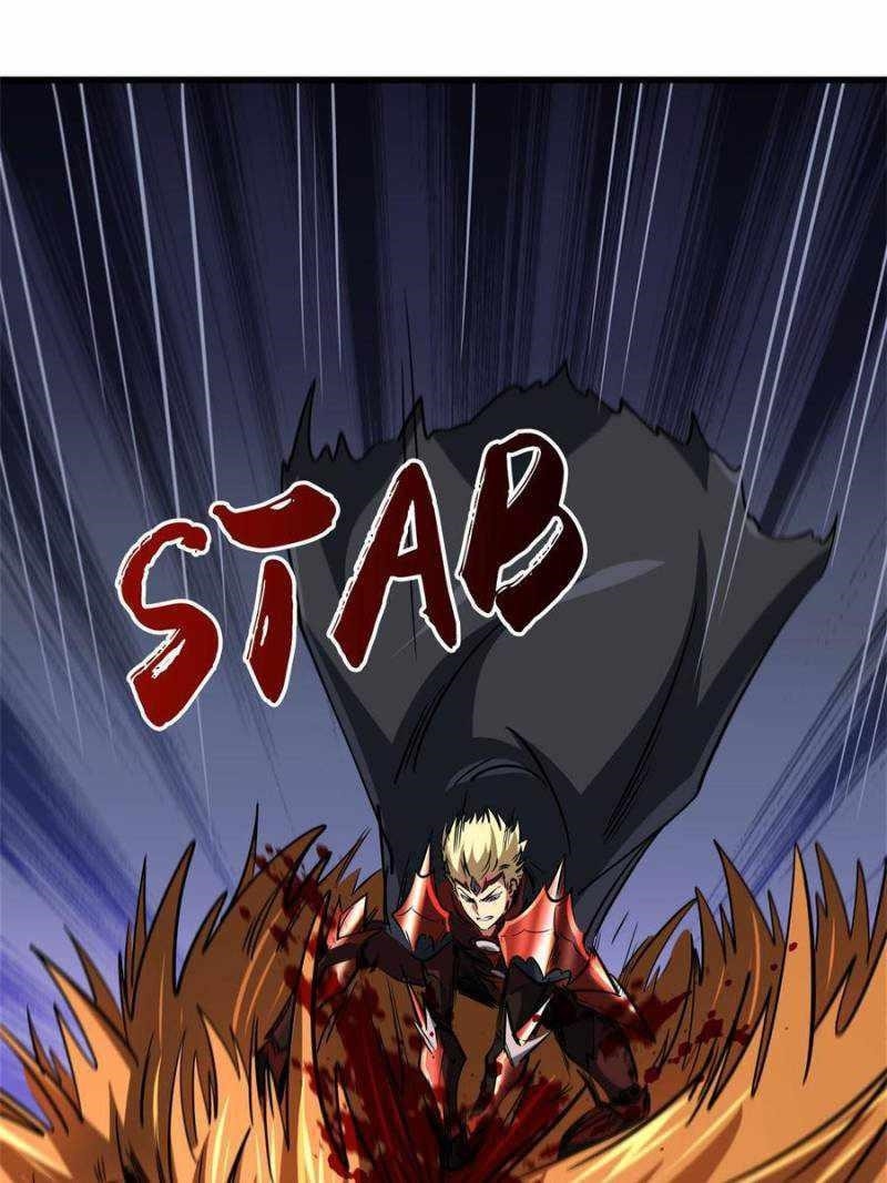 Super God Gene Chapter 129 - Page 58 in English