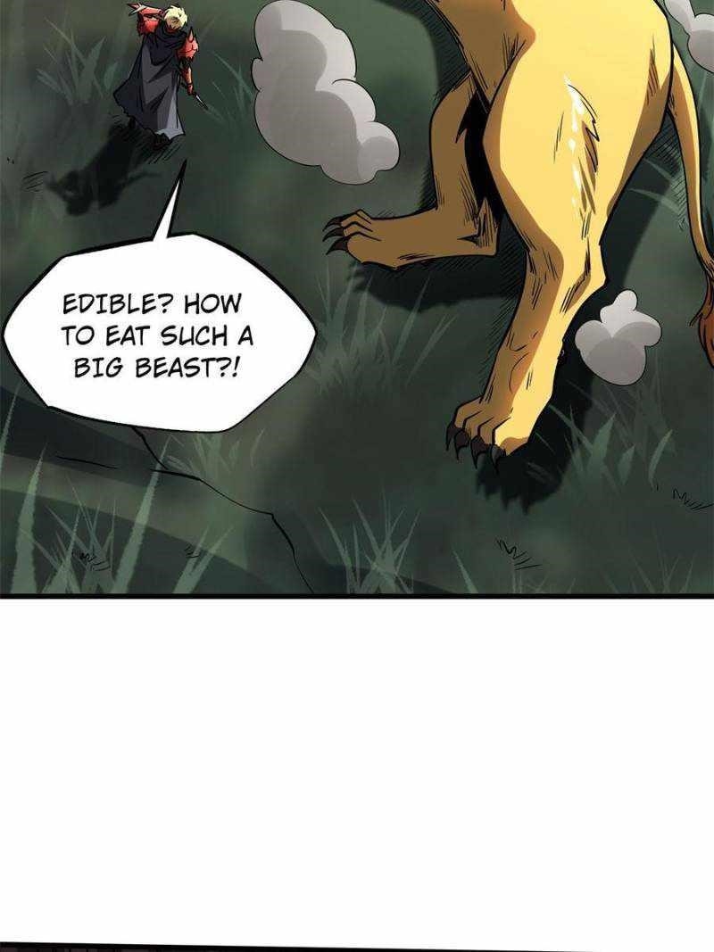 Super God Gene Chapter 129 - Page 62 in English