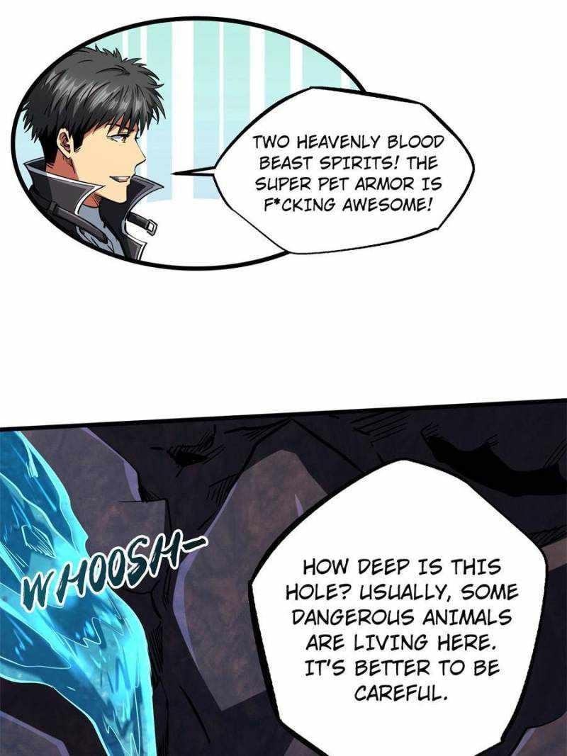 Super God Gene Chapter 129 - Page 9 in English
