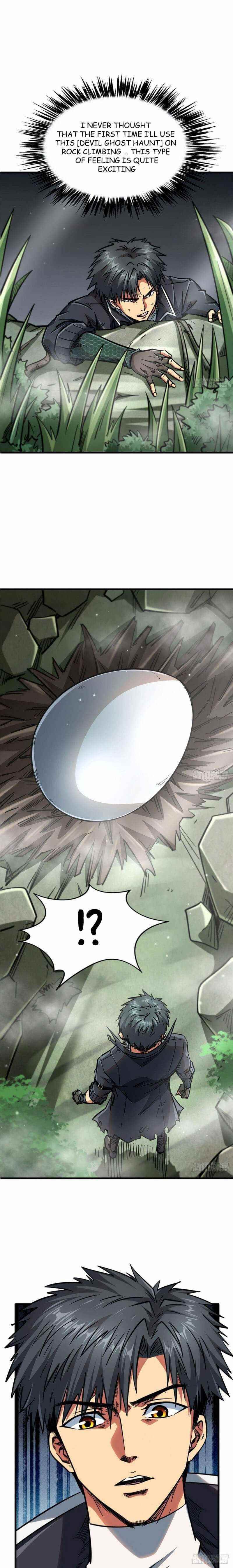 Super God Gene Chapter 13 - Page 15 in English