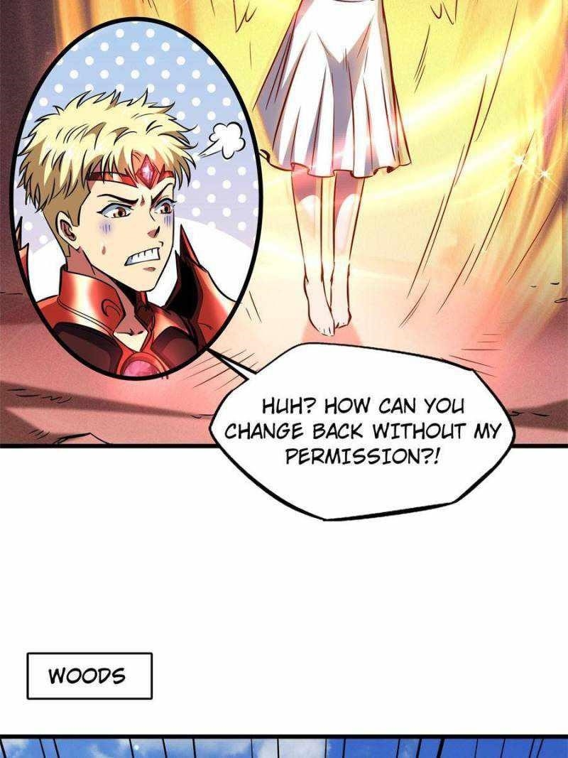 Super God Gene Chapter 130 - Page 16 in English