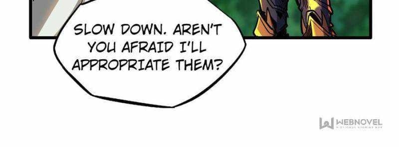 Super God Gene Chapter 130 - Page 21 in English
