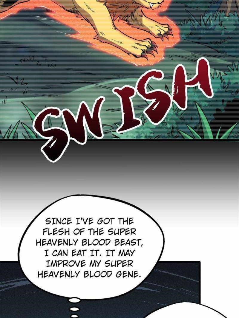Super God Gene Chapter 130 - Page 3 in English
