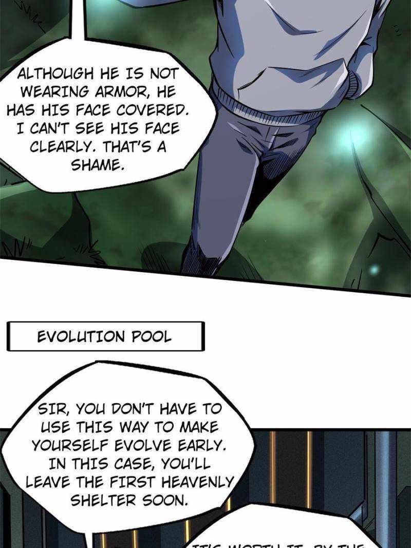 Super God Gene Chapter 130 - Page 23 in English