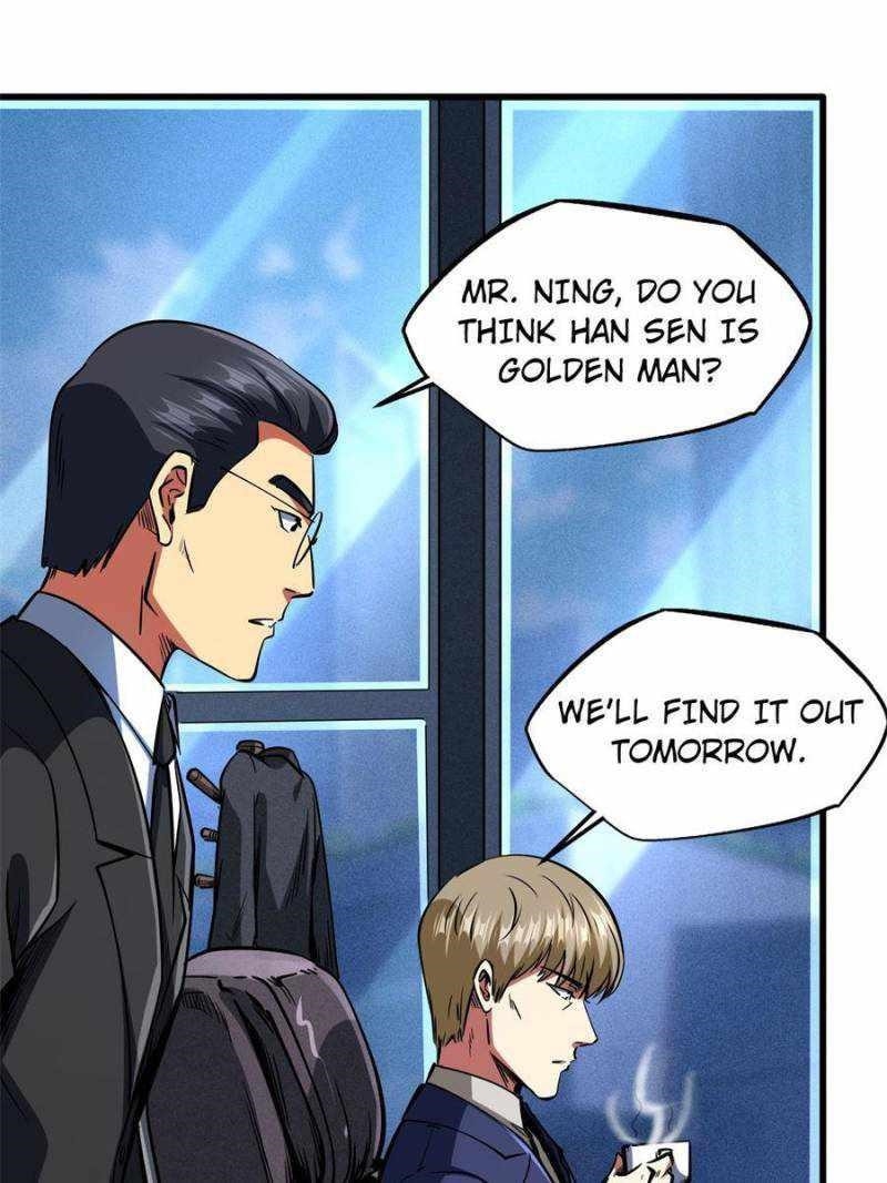 Super God Gene Chapter 130 - Page 26 in English