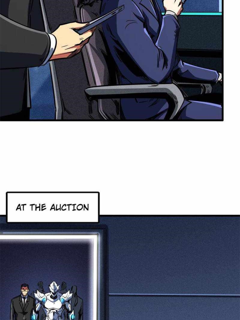 Super God Gene Chapter 130 - Page 27 in English