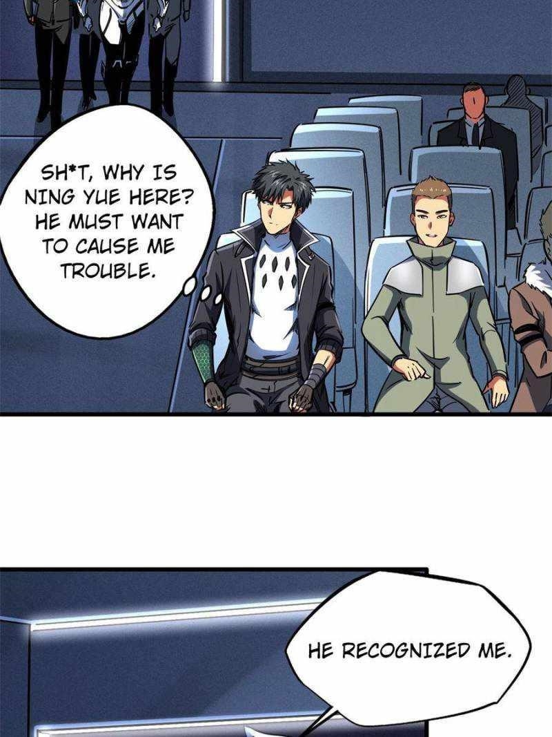 Super God Gene Chapter 130 - Page 28 in English
