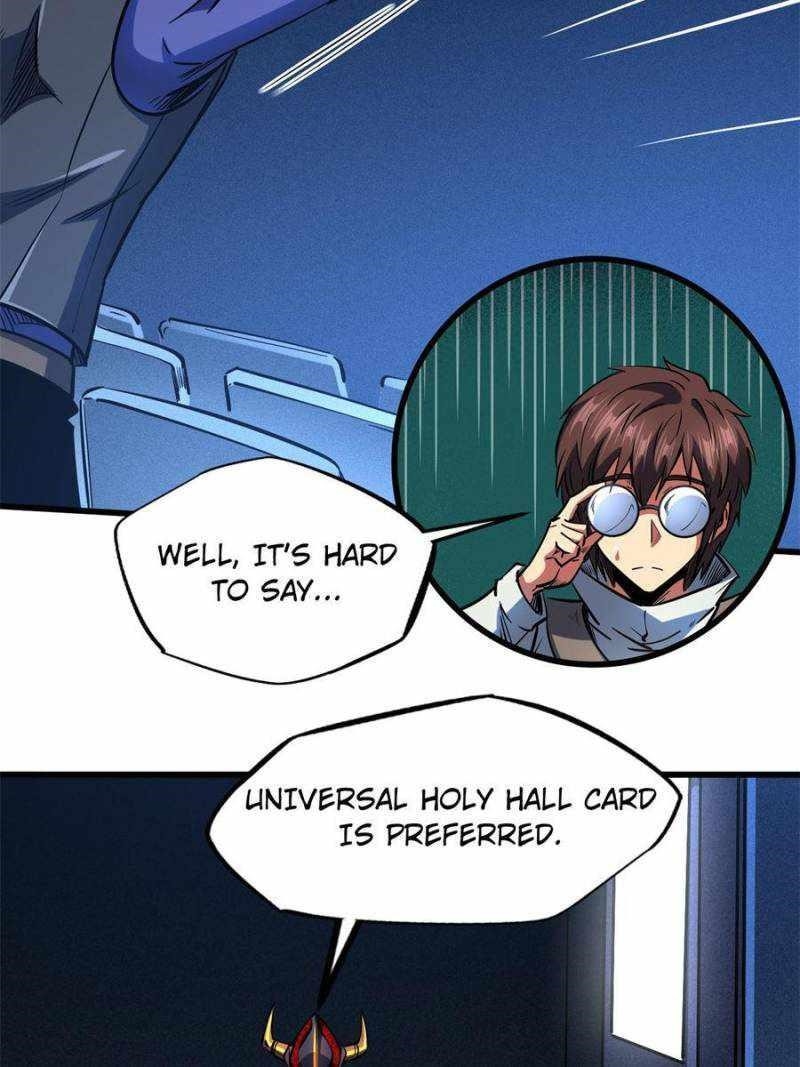 Super God Gene Chapter 130 - Page 42 in English