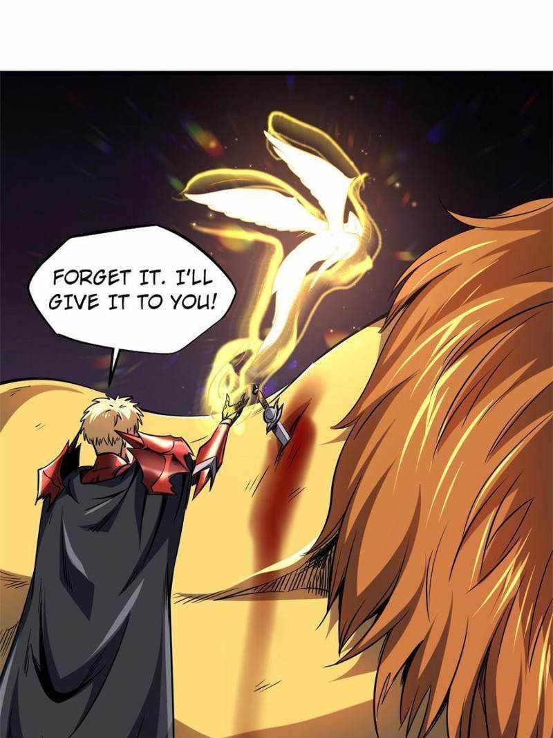 Super God Gene Chapter 130 - Page 7 in English