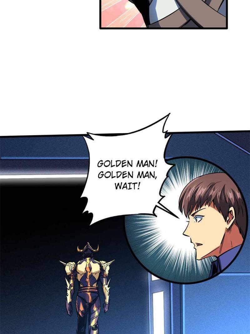 Super God Gene Chapter 130 - Page 45 in English