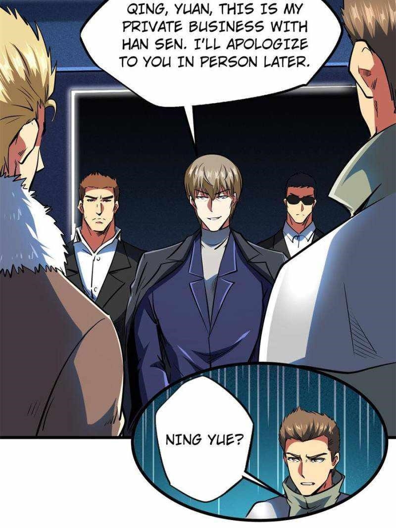 Super God Gene Chapter 130 - Page 51 in English