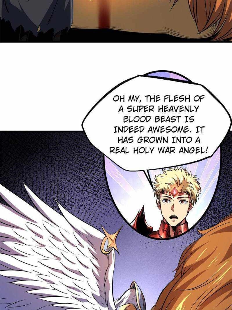 Super God Gene Chapter 130 - Page 8 in English