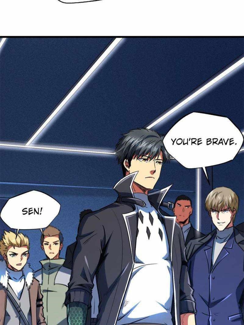 Super God Gene Chapter 130 - Page 54 in English