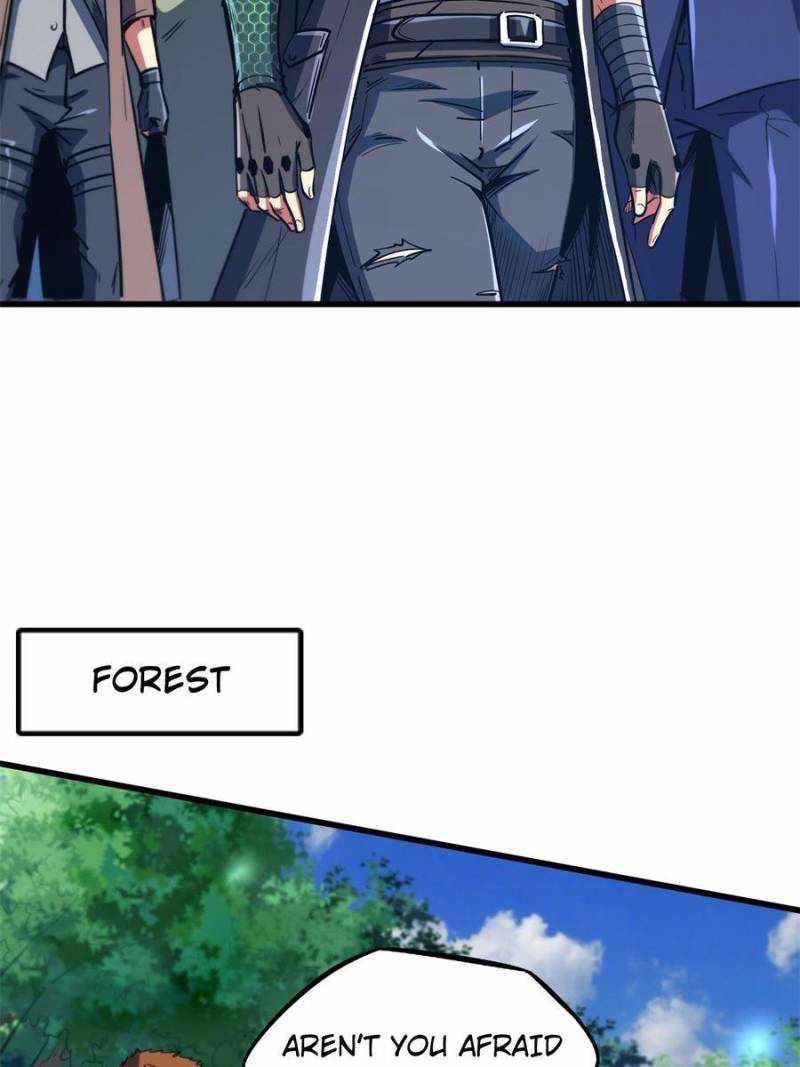 Super God Gene Chapter 130 - Page 55 in English