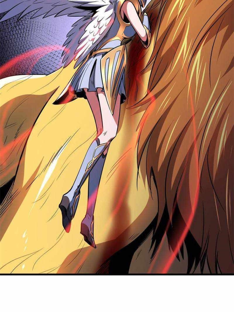 Super God Gene Chapter 130 - Page 9 in English