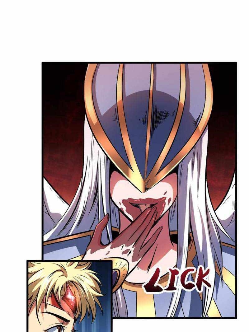 Super God Gene Chapter 130 - Page 10 in English