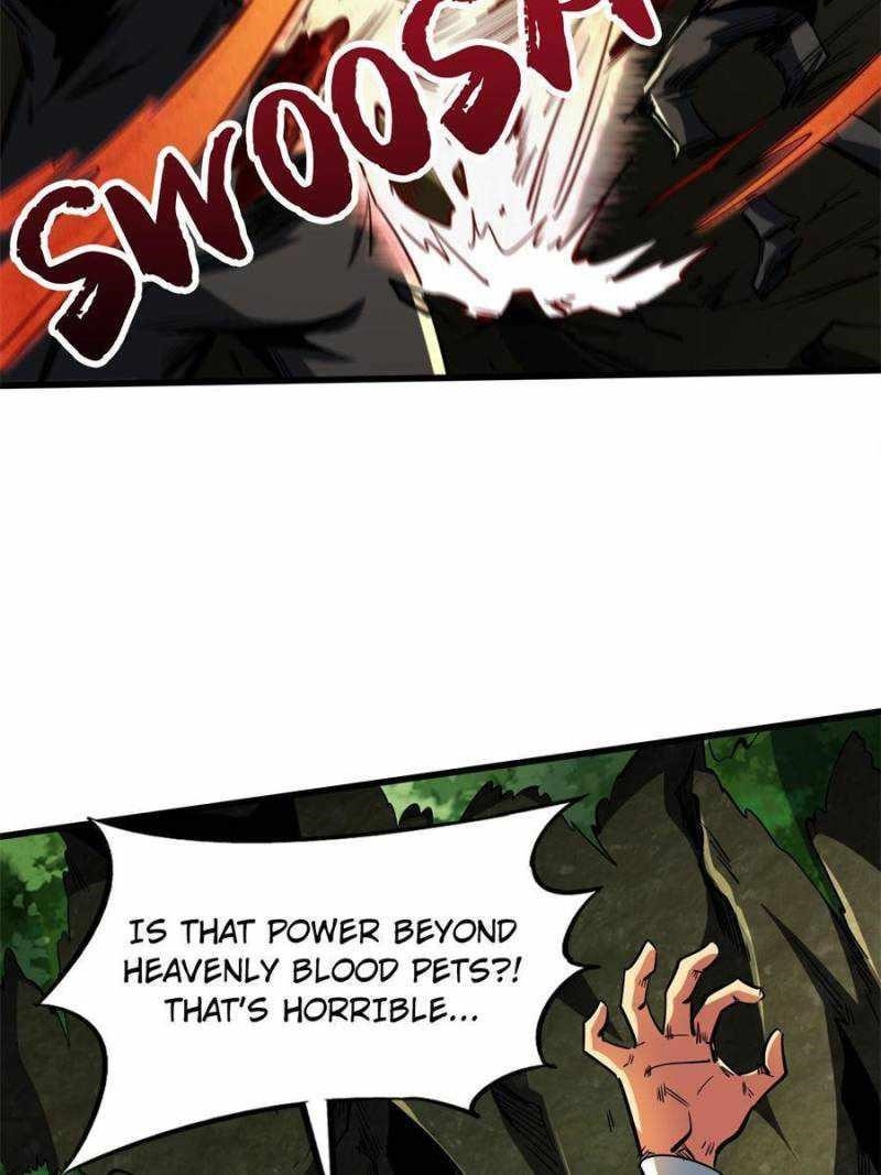 Super God Gene Chapter 131 - Page 17 in English