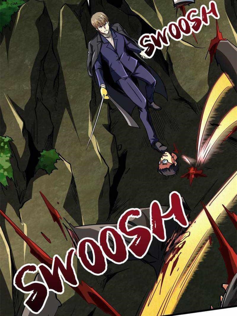 Super God Gene Chapter 131 - Page 18 in English