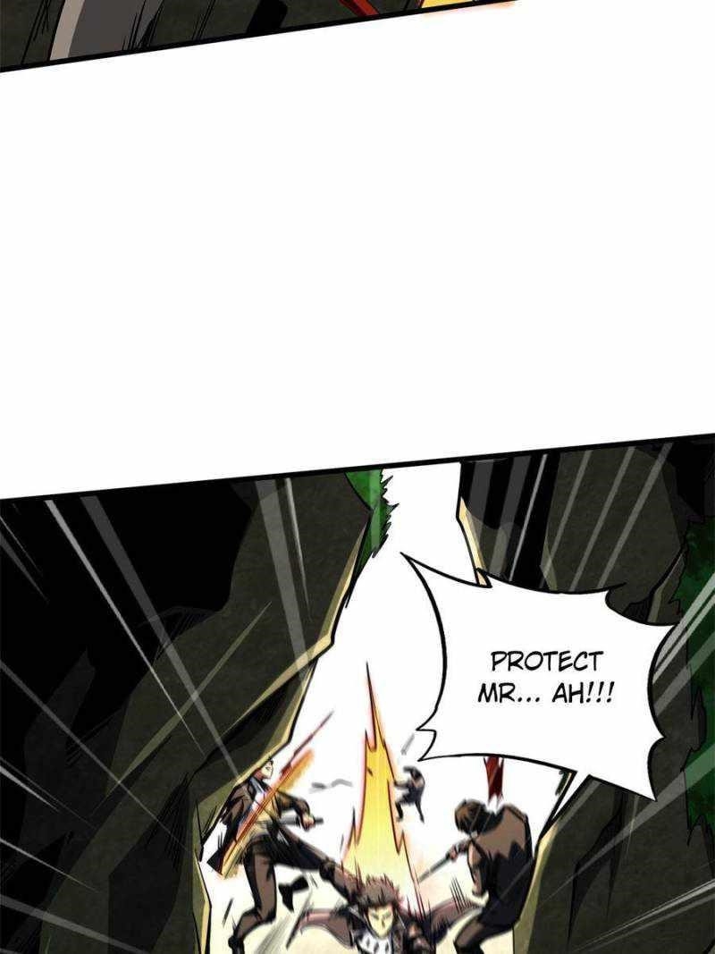 Super God Gene Chapter 131 - Page 19 in English